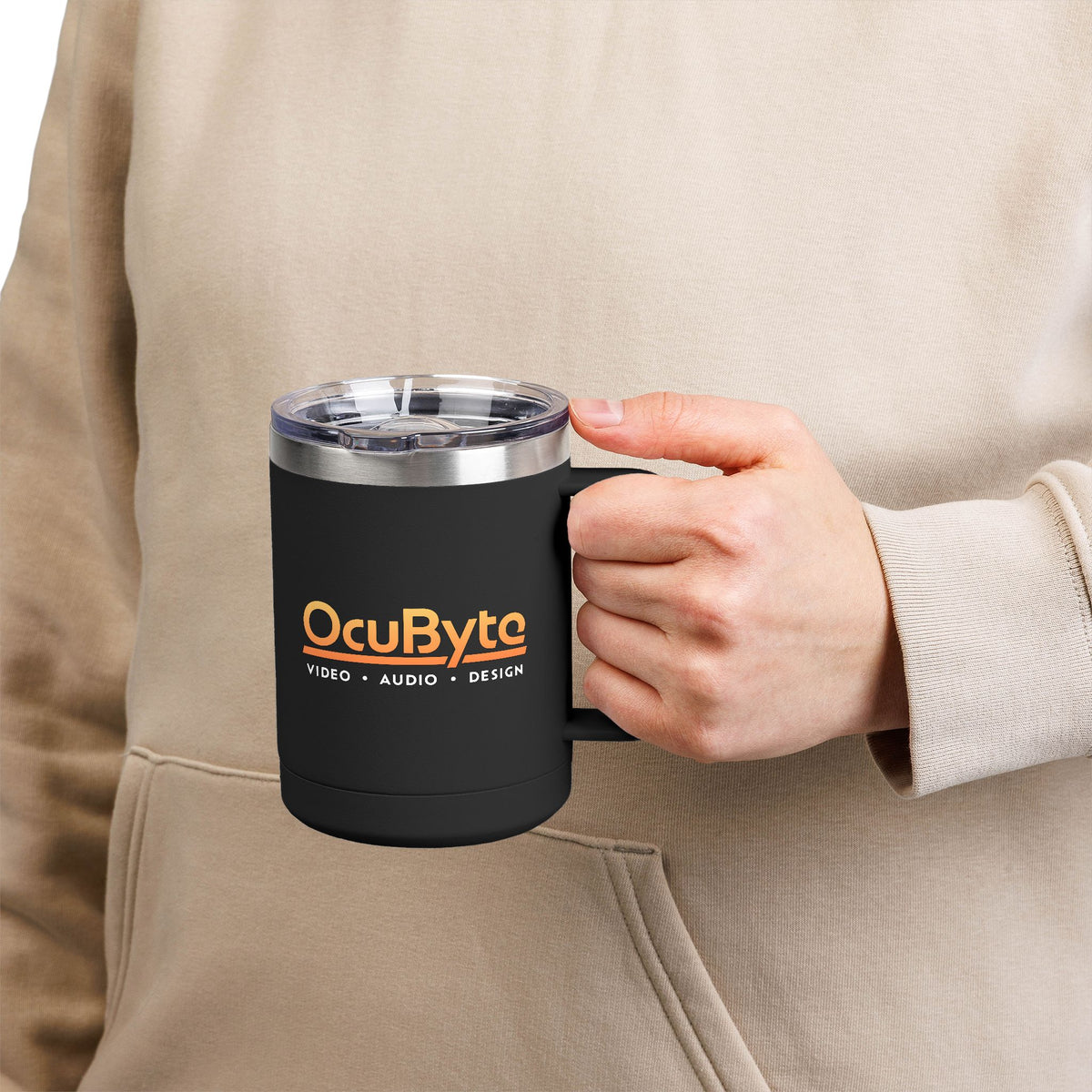 OcuByte Tumbler (15oz)